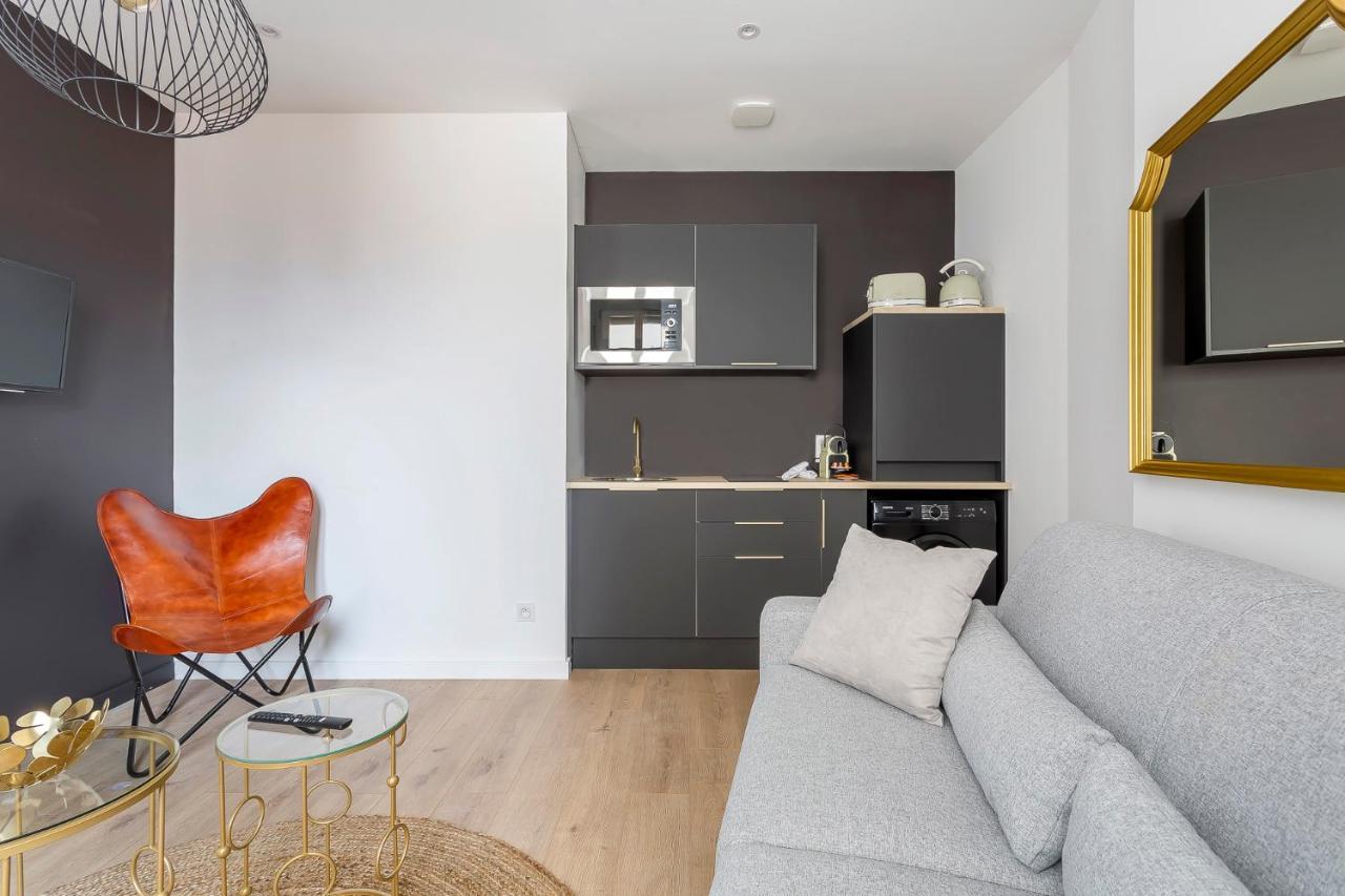 Tres Beau Studio - Lyon 3 Extérieur photo