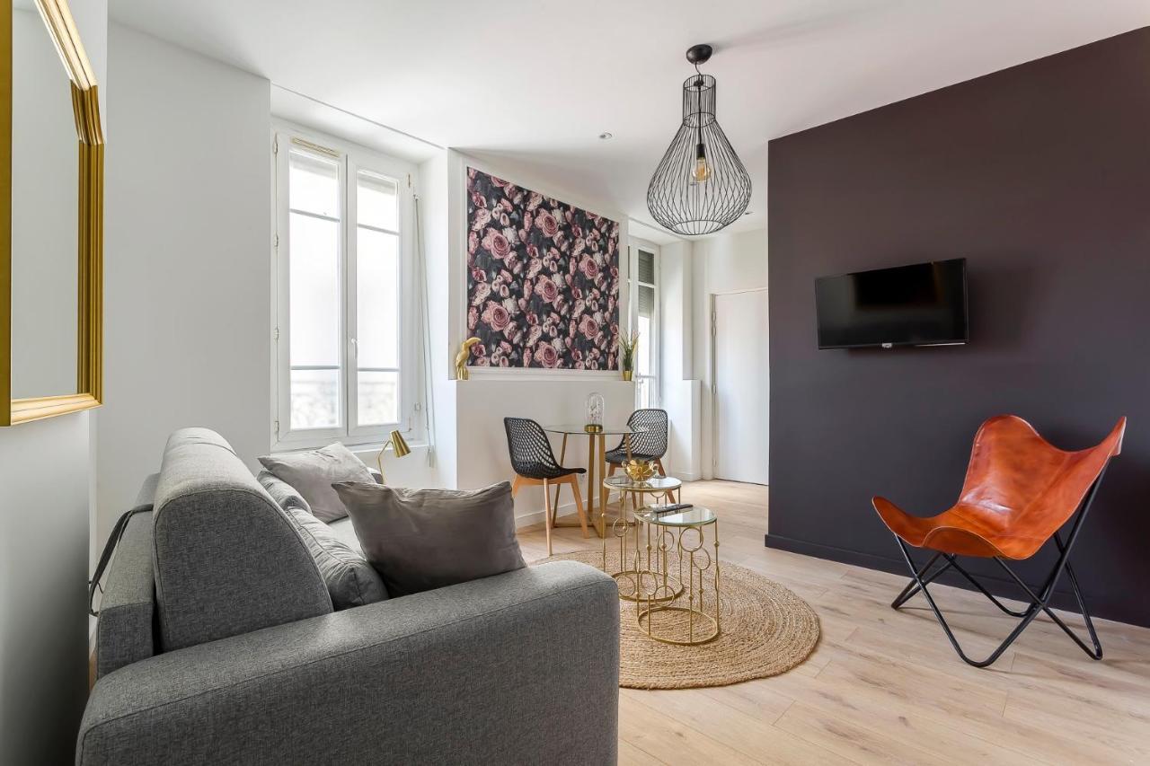Tres Beau Studio - Lyon 3 Extérieur photo