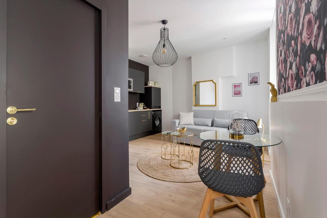 Tres Beau Studio - Lyon 3 Extérieur photo