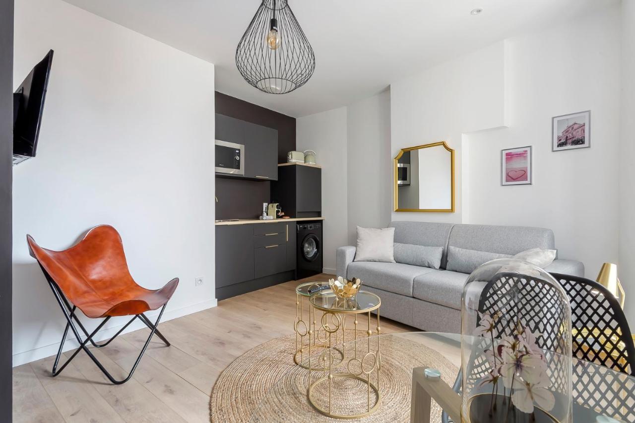 Tres Beau Studio - Lyon 3 Extérieur photo