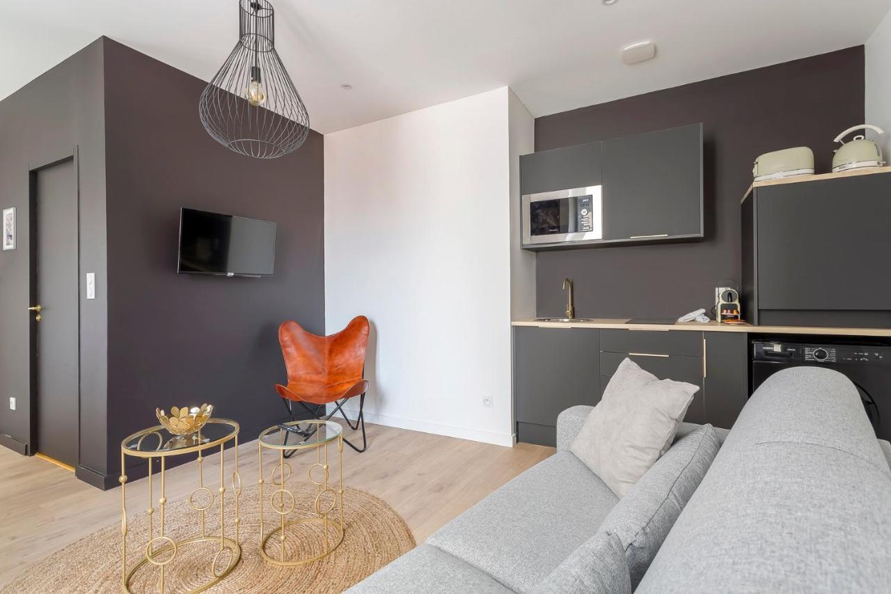 Tres Beau Studio - Lyon 3 Extérieur photo